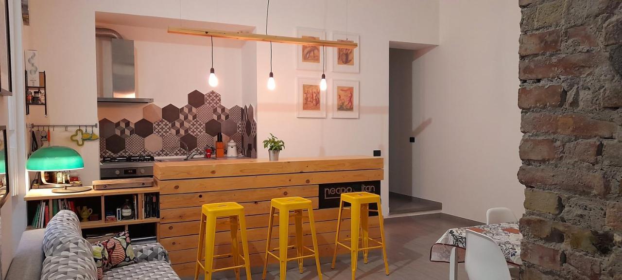 Neapolitan Flat B&B Dış mekan fotoğraf