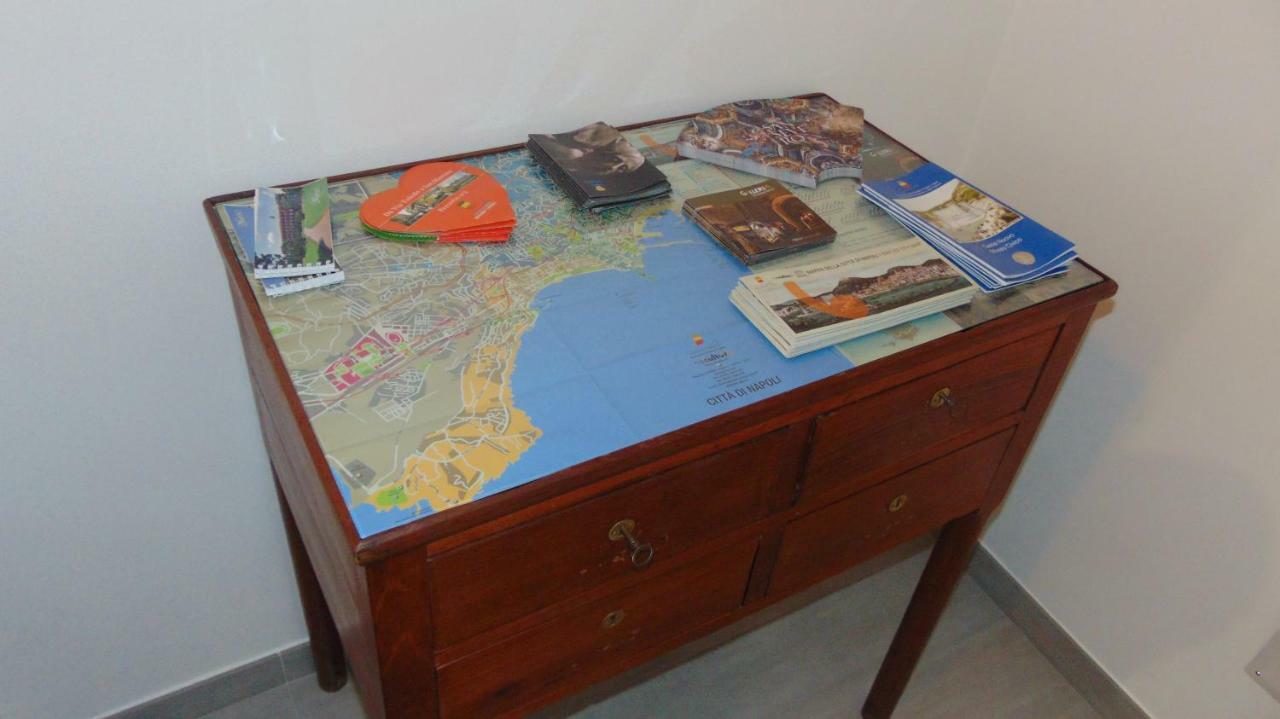 Neapolitan Flat B&B Dış mekan fotoğraf