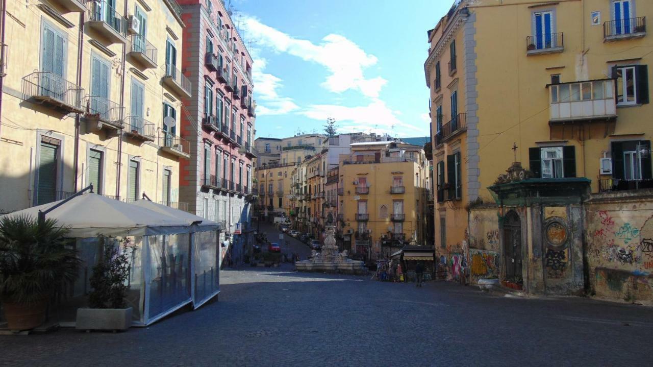 Neapolitan Flat B&B Dış mekan fotoğraf