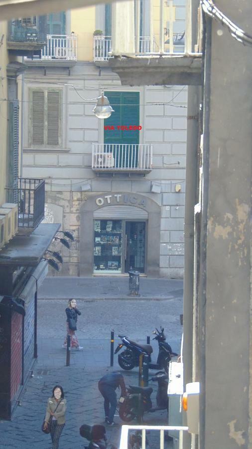 Neapolitan Flat B&B Dış mekan fotoğraf