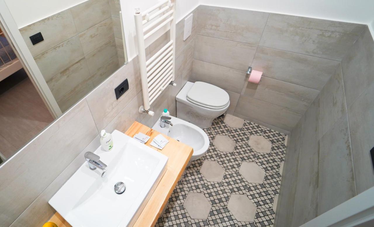 Neapolitan Flat B&B Dış mekan fotoğraf
