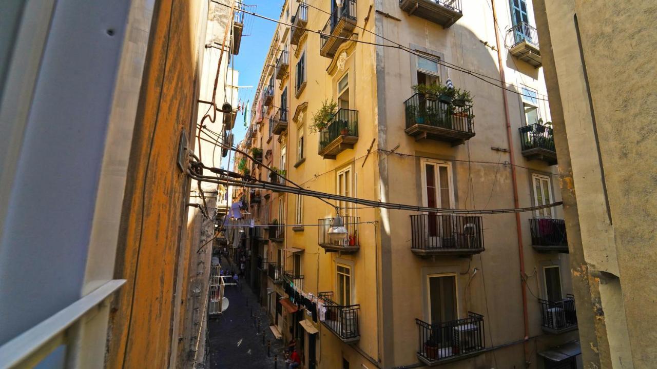 Neapolitan Flat B&B Dış mekan fotoğraf