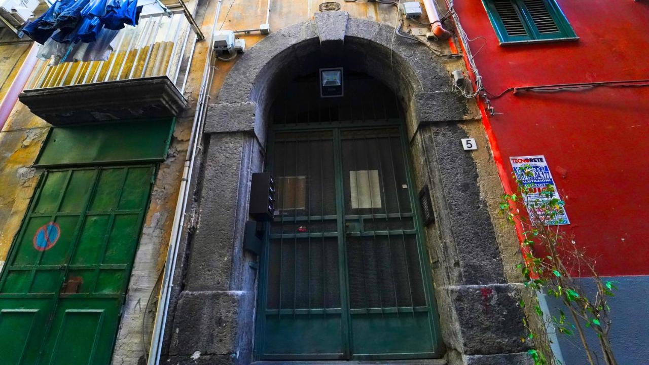 Neapolitan Flat B&B Dış mekan fotoğraf