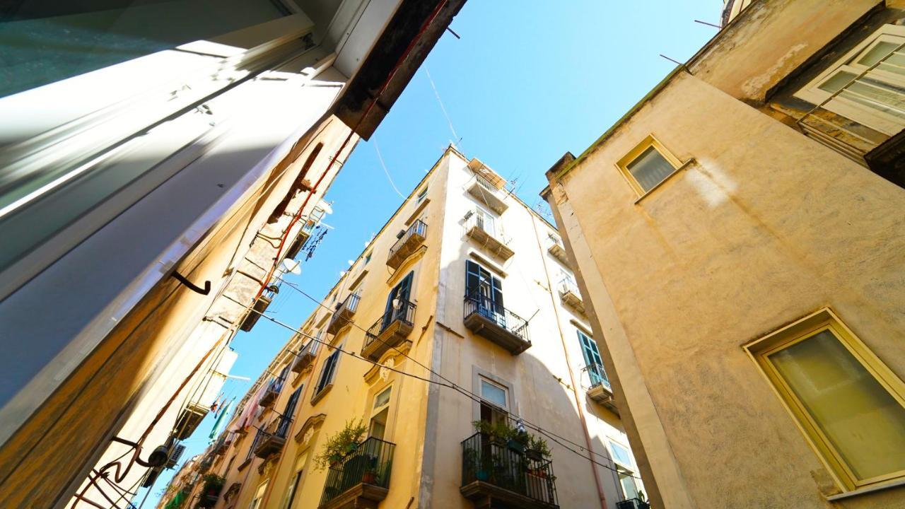 Neapolitan Flat B&B Dış mekan fotoğraf