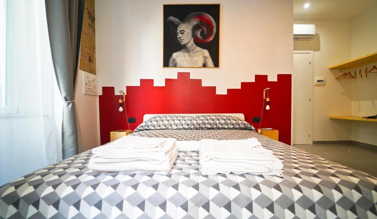 Neapolitan Flat B&B Dış mekan fotoğraf
