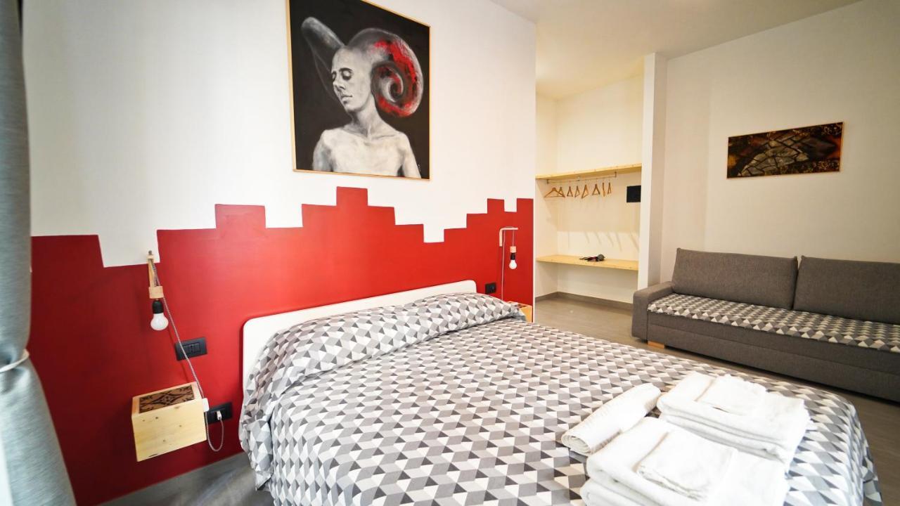 Neapolitan Flat B&B Dış mekan fotoğraf
