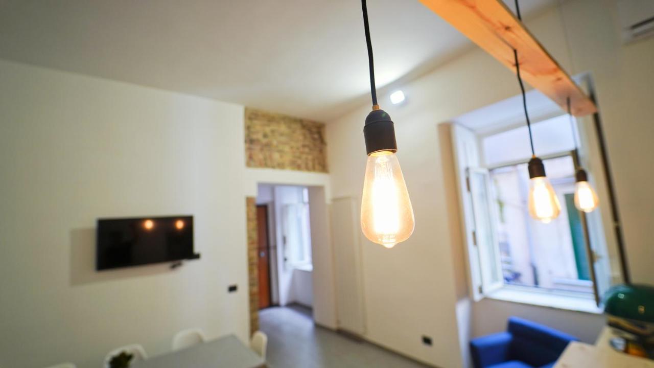 Neapolitan Flat B&B Dış mekan fotoğraf