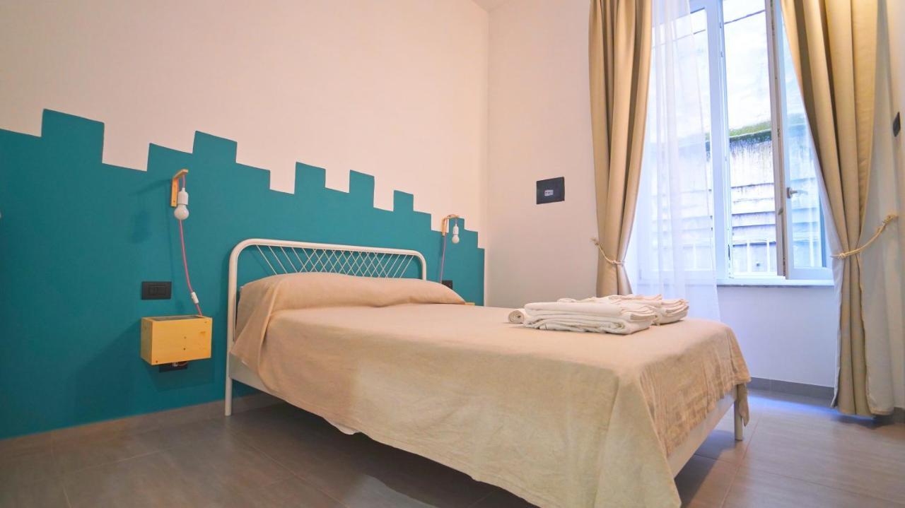 Neapolitan Flat B&B Dış mekan fotoğraf