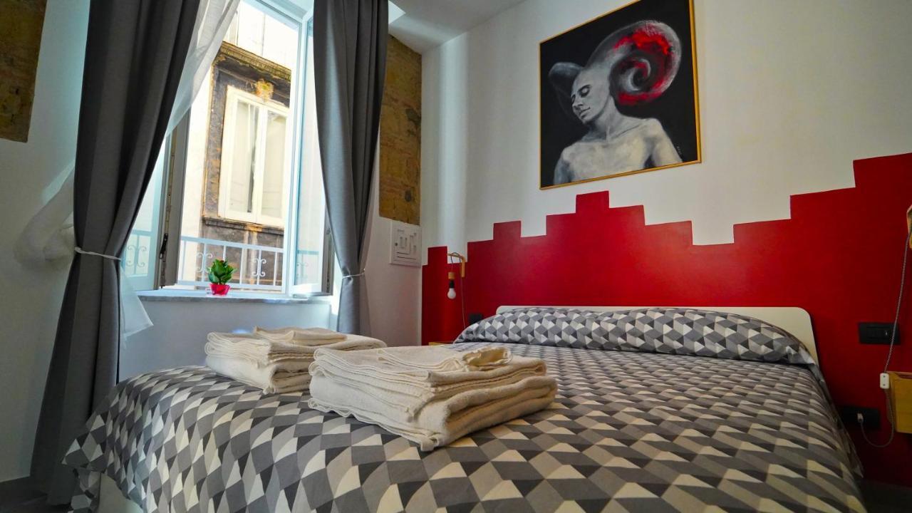 Neapolitan Flat B&B Dış mekan fotoğraf