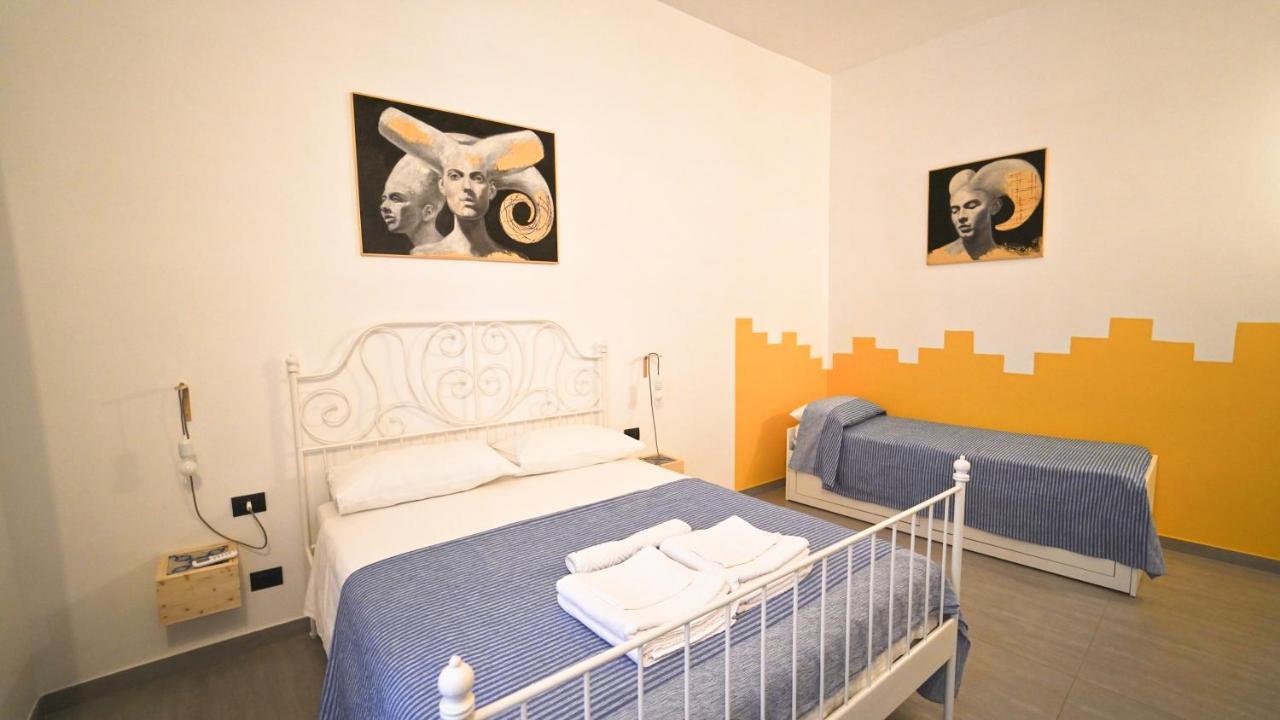 Neapolitan Flat B&B Dış mekan fotoğraf