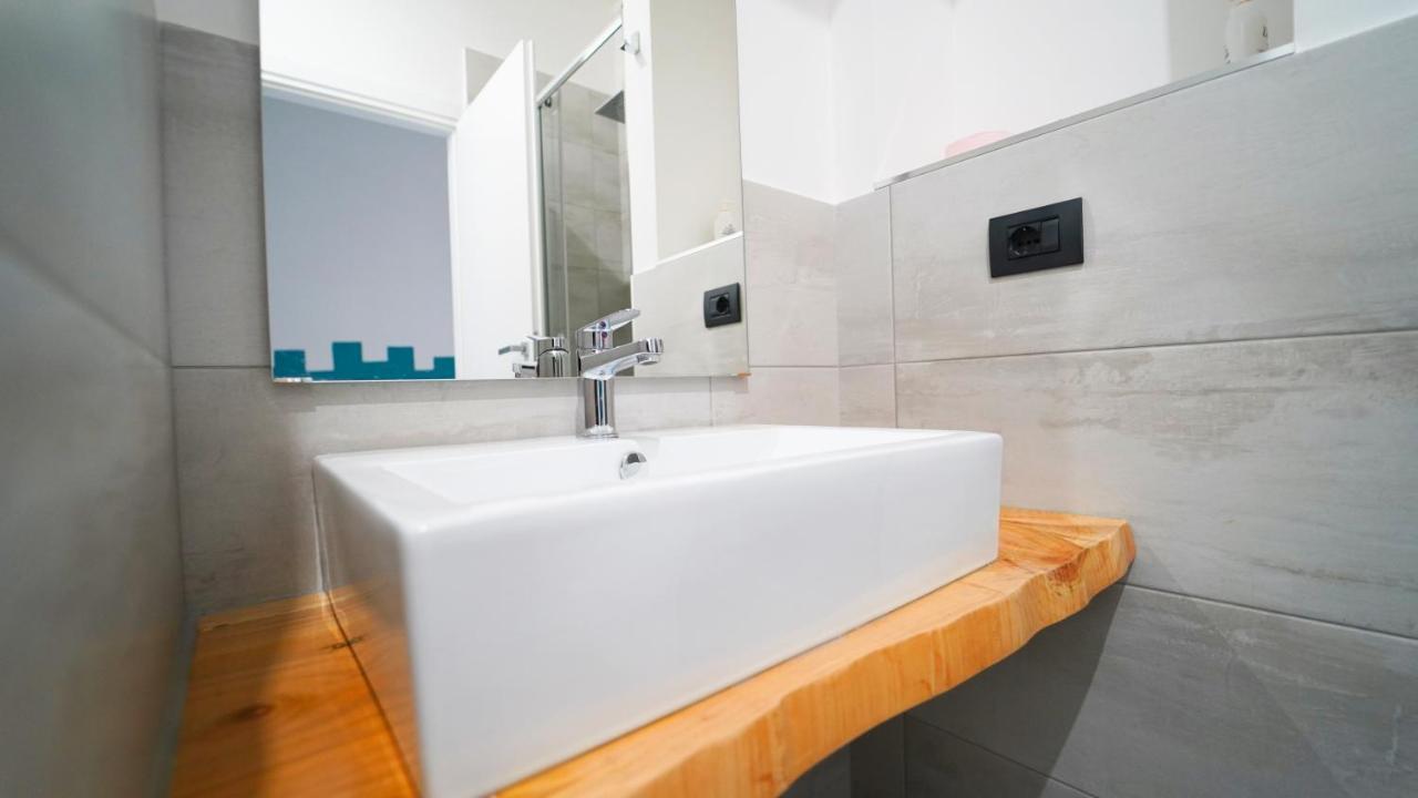 Neapolitan Flat B&B Dış mekan fotoğraf
