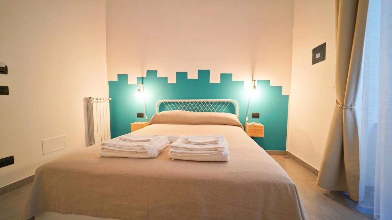 Neapolitan Flat B&B Dış mekan fotoğraf