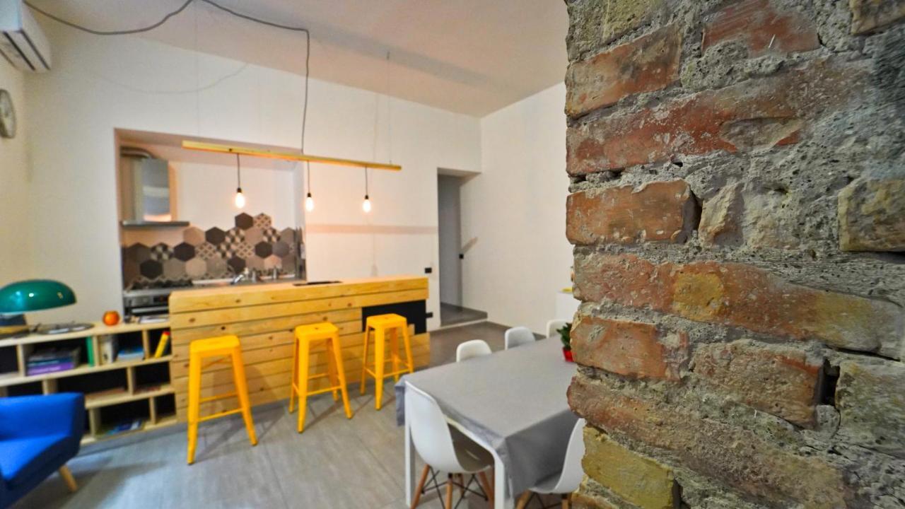 Neapolitan Flat B&B Dış mekan fotoğraf