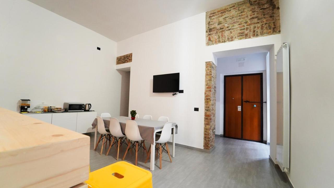 Neapolitan Flat B&B Dış mekan fotoğraf