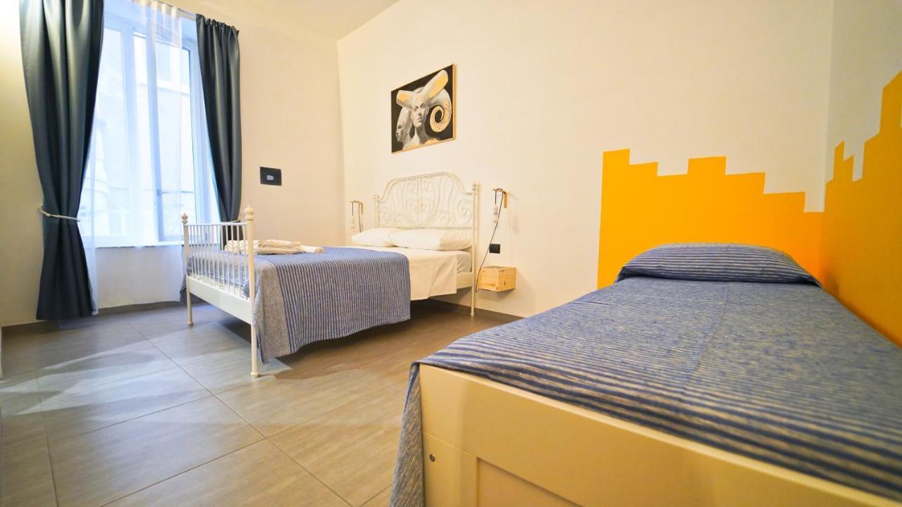 Neapolitan Flat B&B Dış mekan fotoğraf