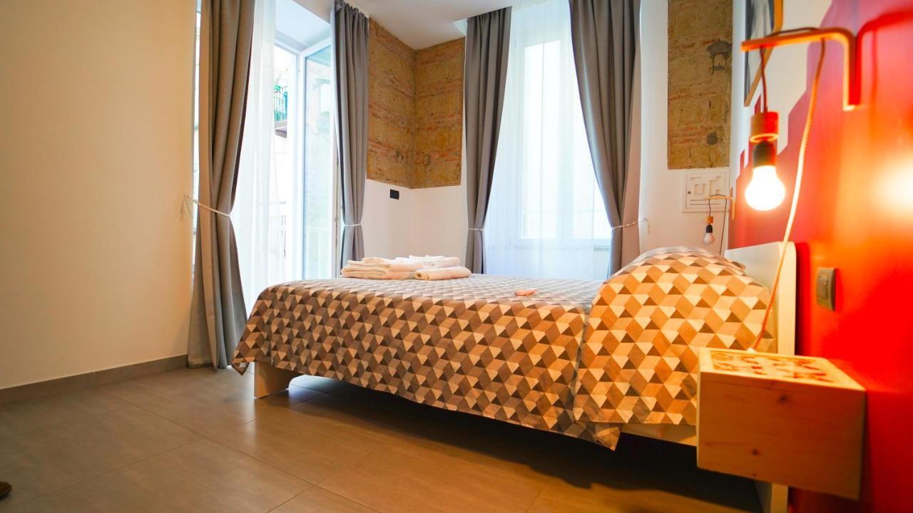 Neapolitan Flat B&B Dış mekan fotoğraf
